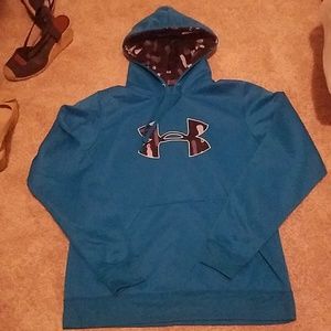 UA sweatshirt